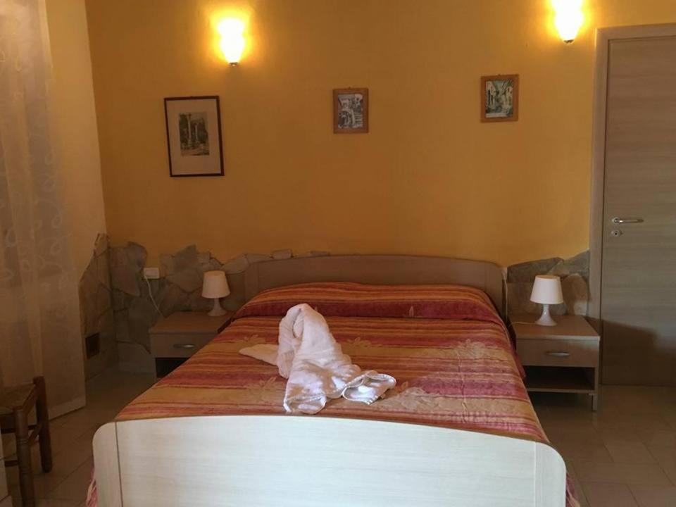 Hotel Villaggio Stromboli Santa Domenica  Esterno foto