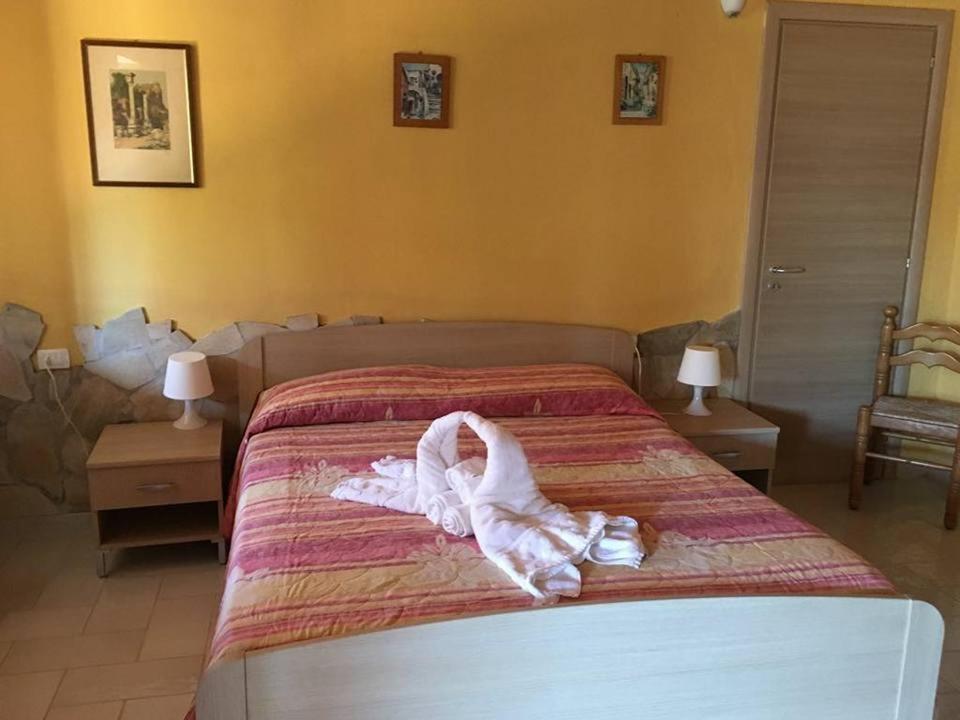 Hotel Villaggio Stromboli Santa Domenica  Esterno foto