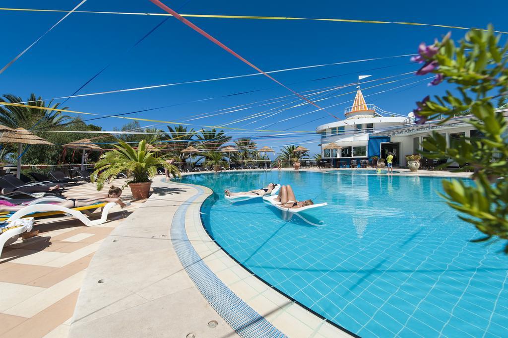 Hotel Villaggio Stromboli Santa Domenica  Esterno foto