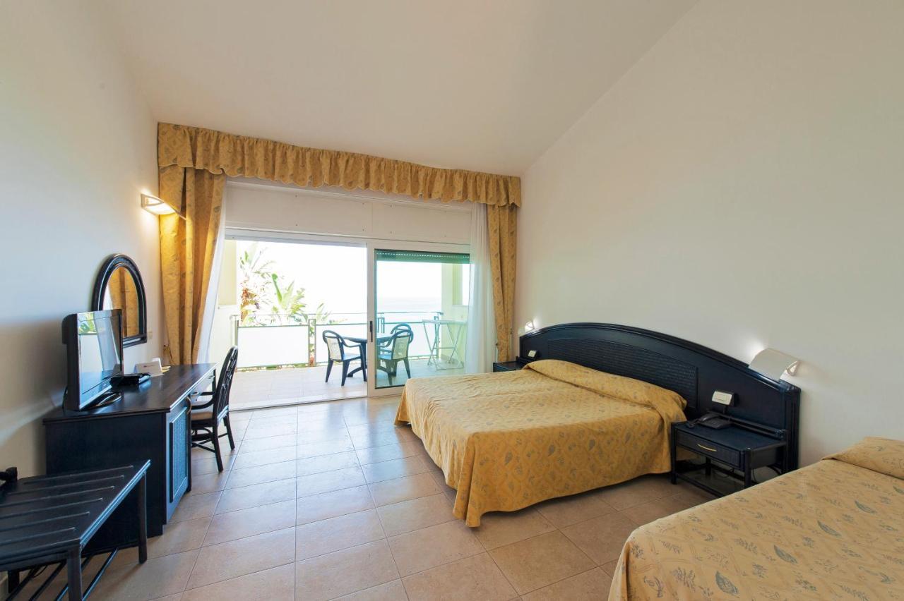 Hotel Villaggio Stromboli Santa Domenica  Esterno foto
