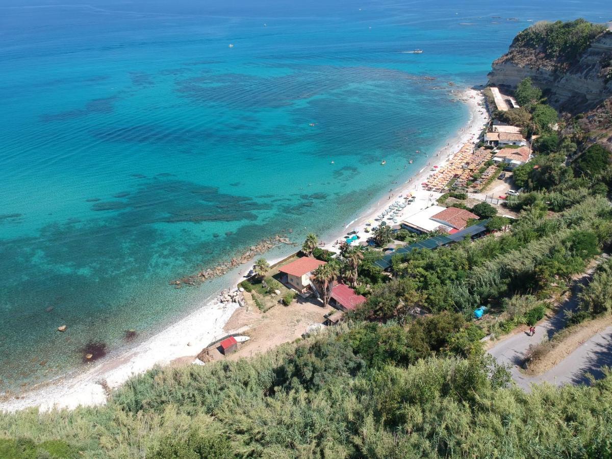Hotel Villaggio Stromboli Santa Domenica  Esterno foto